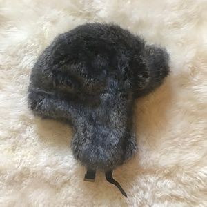 Full-Fur Bomber Hat